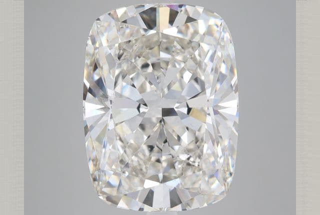 10.48ct | Cushion | H | VS2 | Very Good