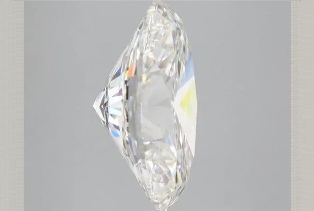 5.16ct | Oval | H | VS2 | Ideal