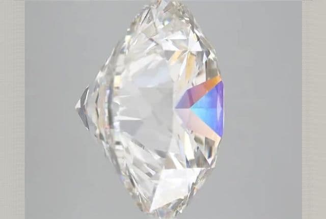 IGI | 7.11ct | Round | H | VS1 | Ideal