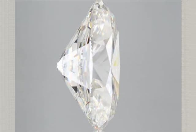 IGI | 7.02ct | Oval | H | VS2 | Ideal