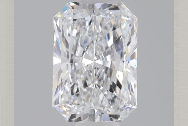 0.79ct | Radiant | E | SI1 | Ideal