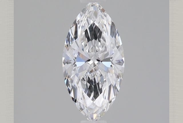 0.79ct | Marquise | E | VS2 | Excellent