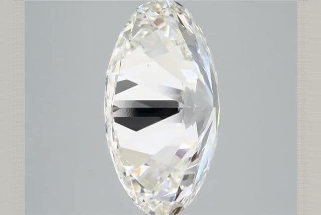 4.55ct | Oval | H | VS1 | Ideal