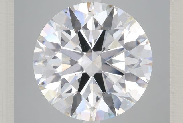 13.3ct | Round | F | VS2 | Ideal