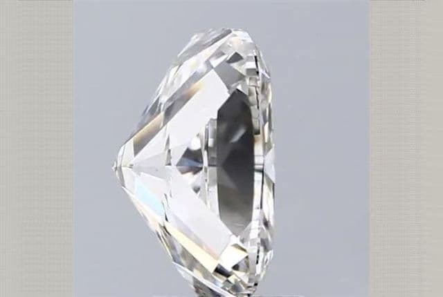 4.05ct | Cushion | H | VS1 | Ideal