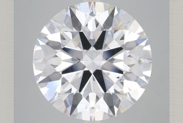 12.48ct | Round | F | SI1 | Ideal