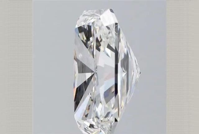 7.25ct | Radiant | H | VS2 | Ideal