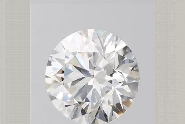 4.55ct | Round | H | VS1 | Ideal