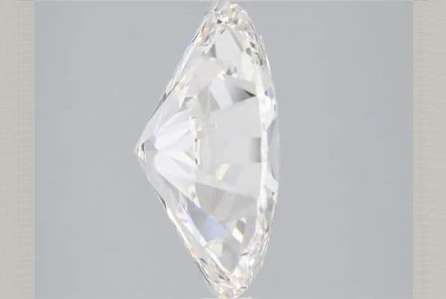IGI | 4.08ct | Oval | H | VS1 | Ideal