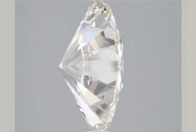IGI | 4.01ct | Oval | H | VS1 | Ideal