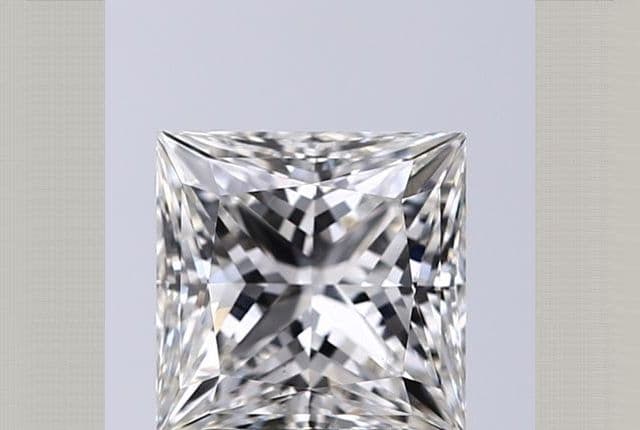 IGI | 2.13ct | Princess | H | VS1 | Excellent