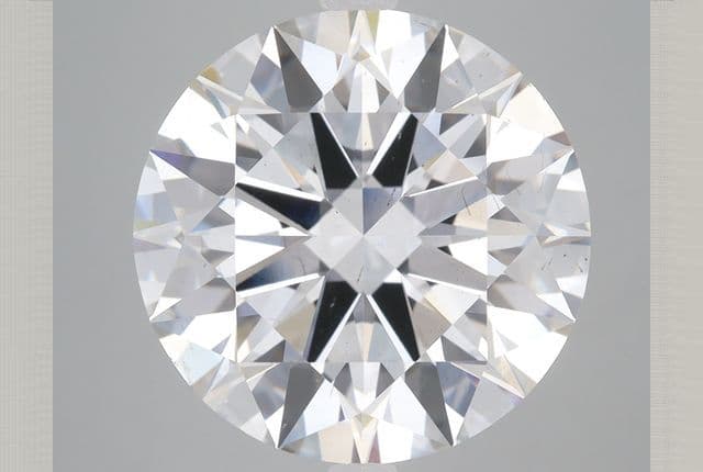 12.04ct | Round | F | SI1 | Ideal