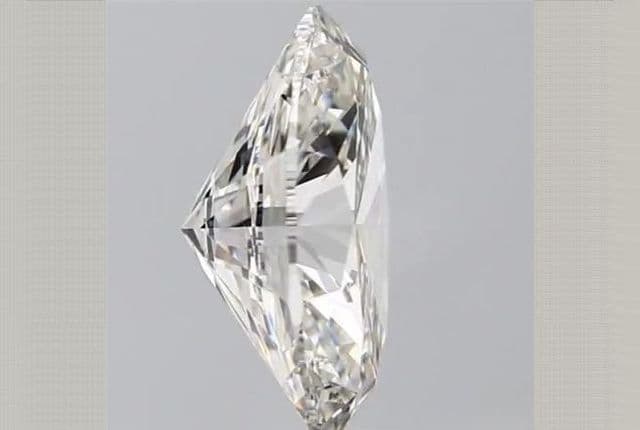 IGI | 4.1ct | Oval | H | VS2 | Ideal
