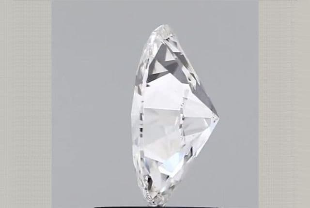 IGI | 1.11ct | Oval | F | VS1 | Ideal