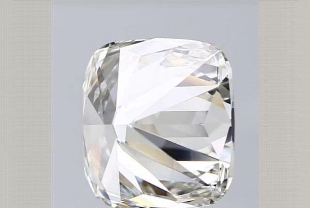 5.72ct | Cushion | I | VS1 | Ideal