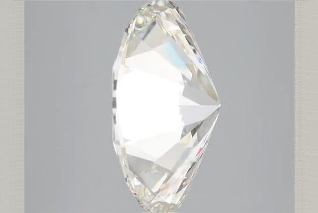 IGI | 4.01ct | Oval | H | VS1 | Ideal