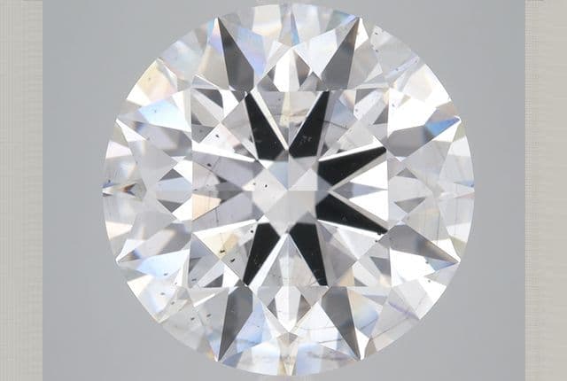 11.56ct | Round | F | SI1 | Ideal