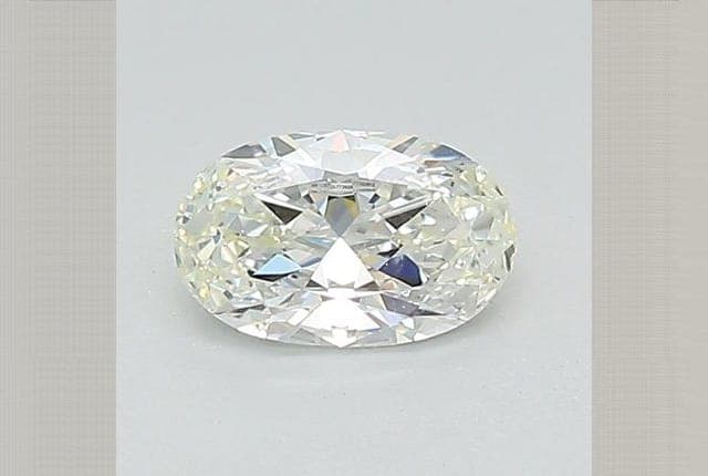 IGI | 0.45ct | Oval | H | VVS1 | Very Good