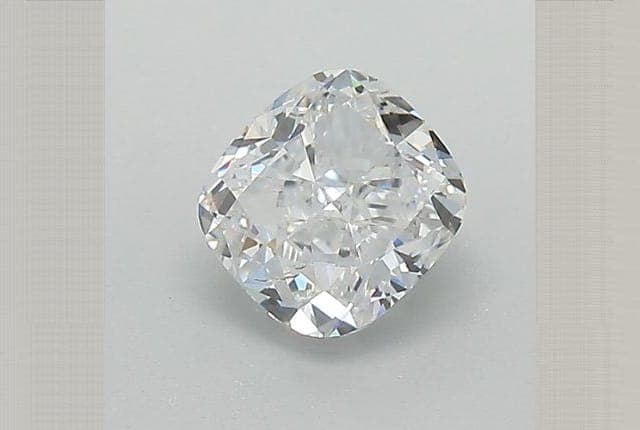 IGI | 0.91ct | Cushion | D | SI1 | Very Good