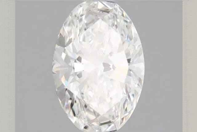 IGI | 1.11ct | Oval | E | VS1 | Ideal