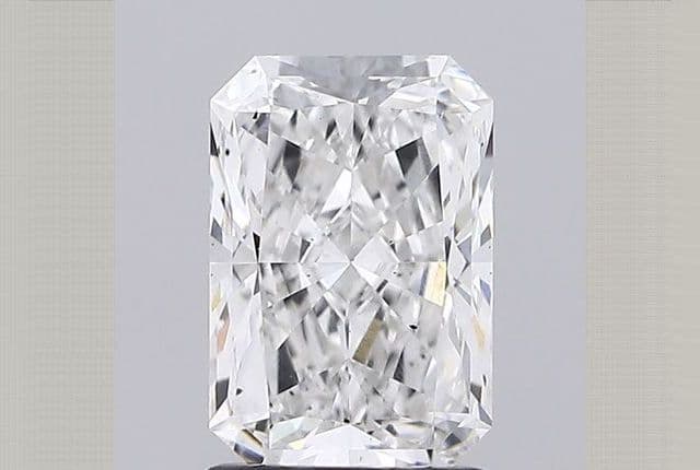 IGI | 1.7ct | Radiant | F | VS2 | Ideal