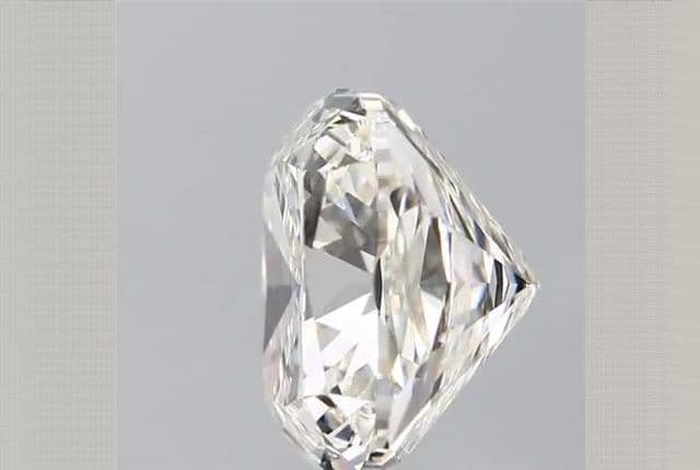 IGI | 8.35ct | Cushion | H | VS1 | Ideal
