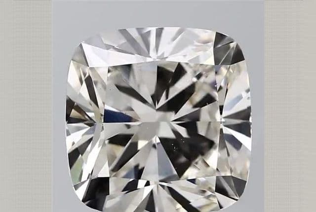 10.01ct | Cushion | I | VS2 | Ideal