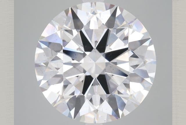 10.87ct | Round | F | SI1 | Ideal