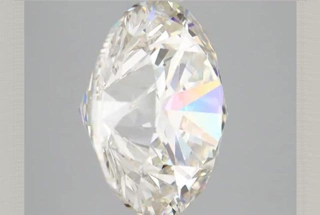 IGI | 5.5ct | Round | H | VS1 | Ideal