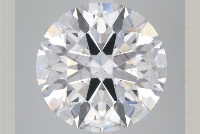 10.43ct | Round | F | SI1 | Ideal