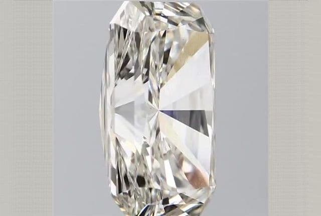 12.51ct | Radiant | H | VS2 | Ideal