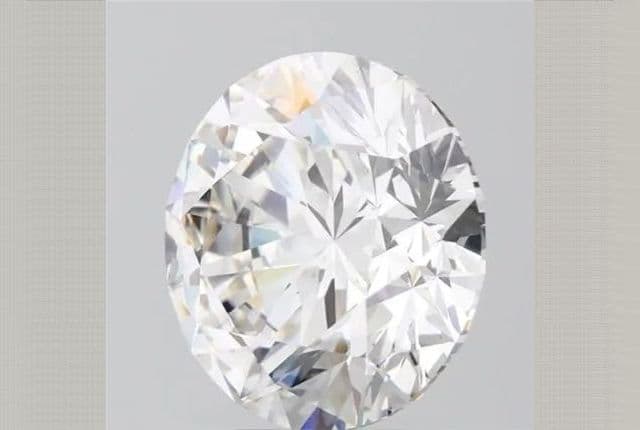 IGI | 6.23ct | Round | H | VS2 | Ideal