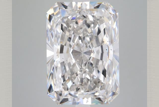 IGI | 12.75ct | Radiant | G | VS2 | Excellent
