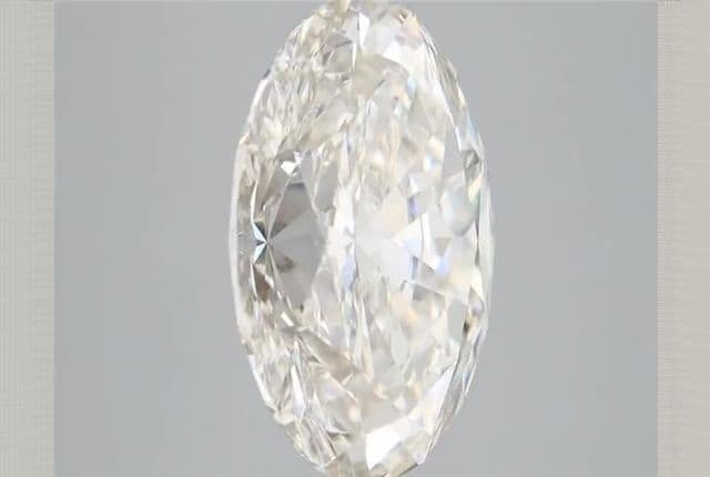 4.05ct | Oval | H | VS1 | Ideal