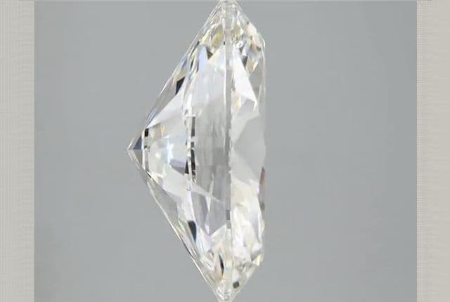IGI | 4.01ct | Oval | H | VS1 | Ideal