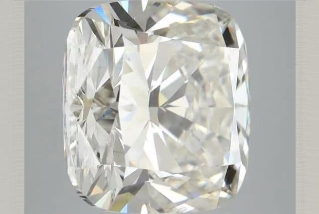 IGI | 8.05ct | Cushion | H | VS2 | Ideal