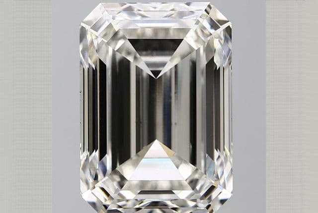 15.1ct | Emerald | H | VS2 | Ideal