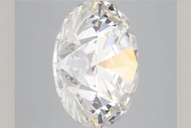 7.51ct | Round | H | VS2 | Ideal