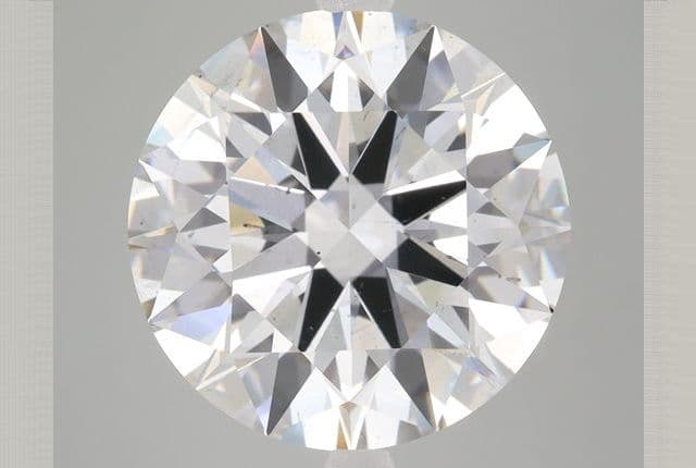12.02ct | Round | F | SI1 | Ideal