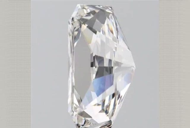 5.26ct | Radiant | H | VS1 | Ideal