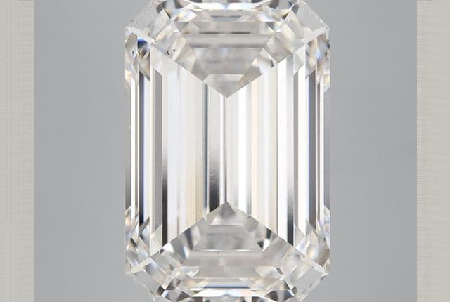 IGI | 7.1ct | Emerald | F | VS2 | Ideal