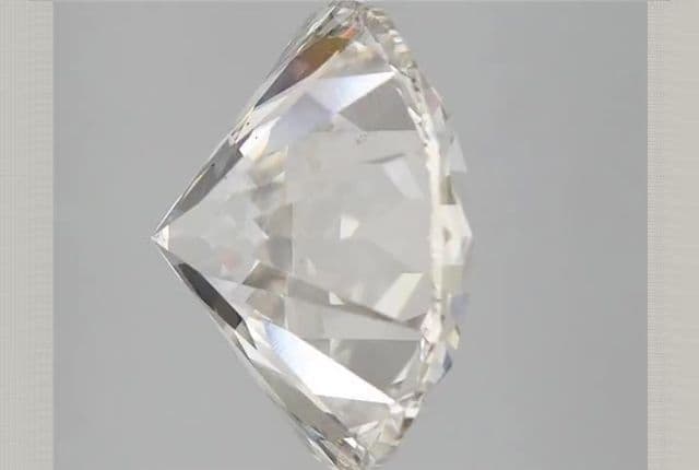 IGI | 6.51ct | Round | H | VS2 | Ideal