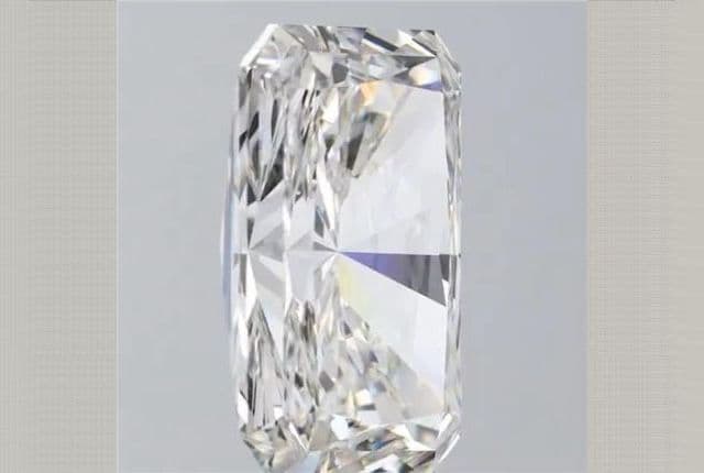 IGI | 10.02ct | Radiant | H | VS2 | Ideal