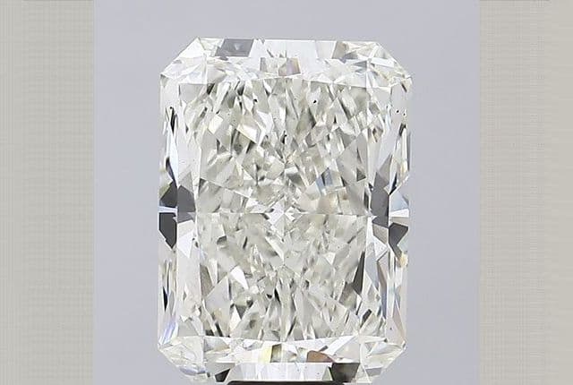15.02ct | Radiant | I | SI1 | Ideal