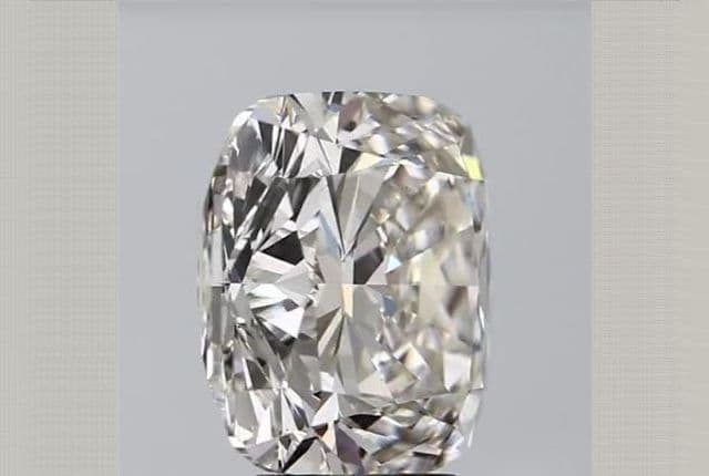 5.81ct | Cushion | I | VS2 | Ideal