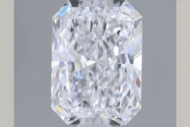 IGI | 0.9ct | Radiant | D | VS1 | Ideal