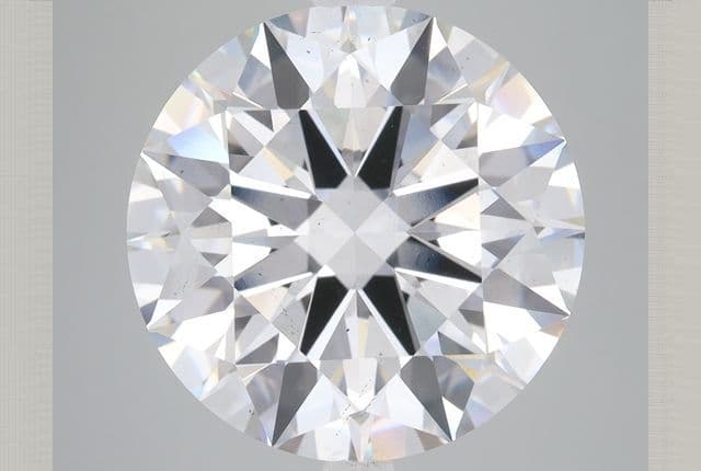 11.54ct | Round | G | SI1 | Ideal
