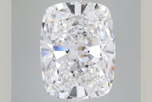 16.02ct | Cushion | F | VS2 | Good