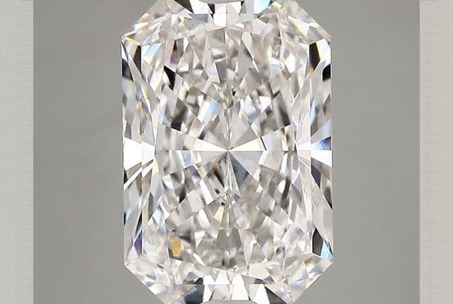 4.05ct | Radiant | G | VS1 | Ideal