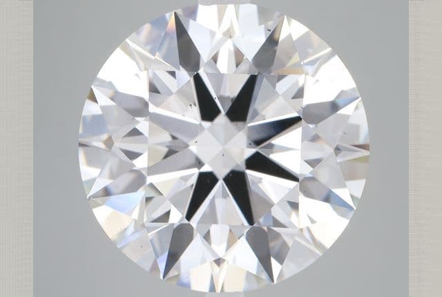 13.52ct | Round | F | VS2 | Ideal